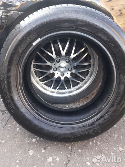 Michelin Primacy HP 235/55 R17 99V