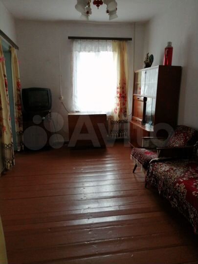 2-к. квартира, 37,6 м², 1/2 эт.