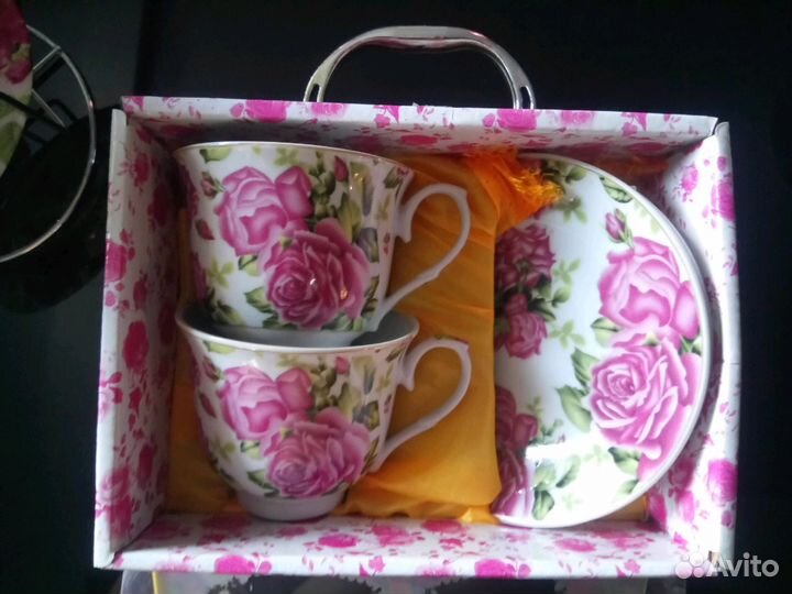 Набор чайный