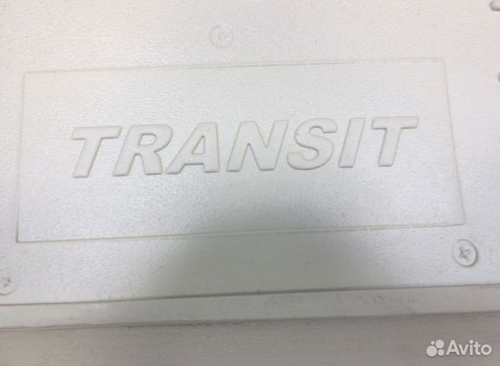 Коврики Ford Transit 4 2000-2006