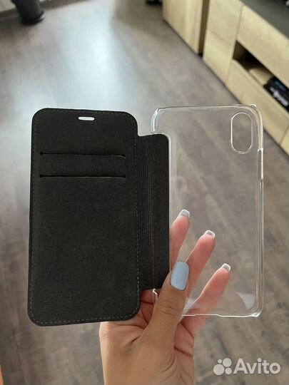 Чехол на iPhone xr karl lagerfeld