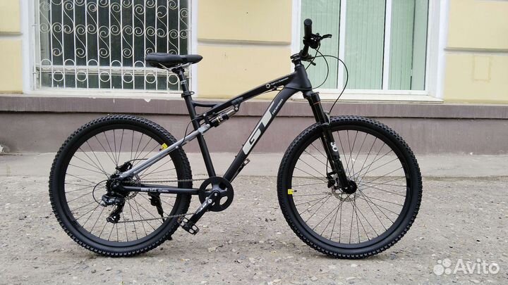 Горный велосипед 27.5