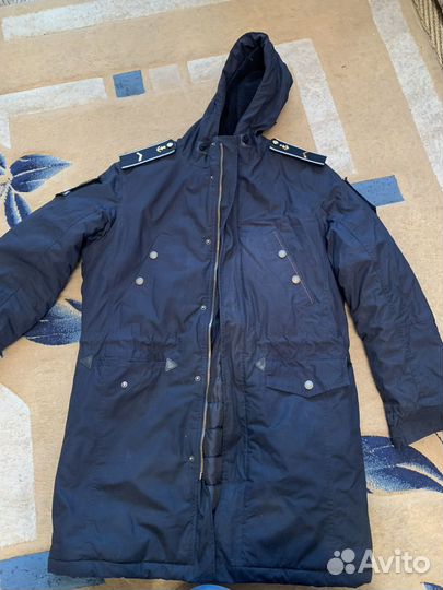 Офисная форма одежды вмф