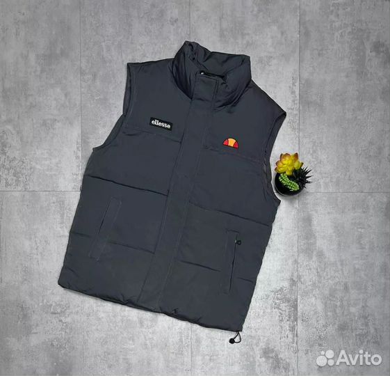 Жилетка мужская ellesse 46-54