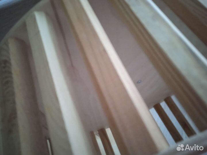 Деревянное колесо для белочки (диаметр 50 см)