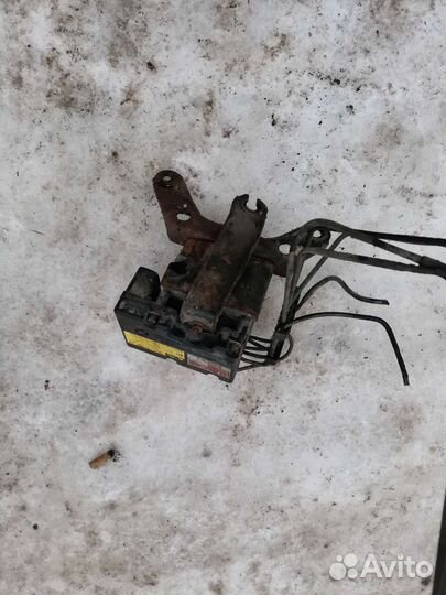 Блок abs Toyota corona premio 210