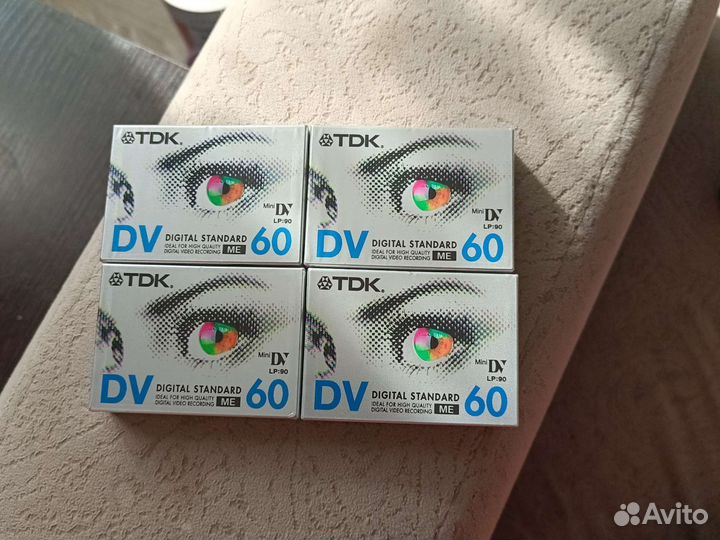 Видео касеты