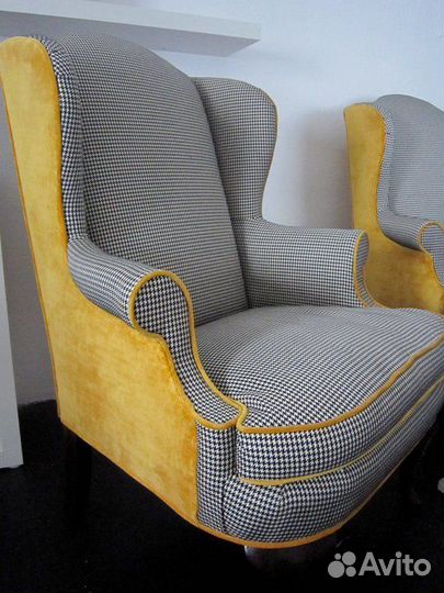 Обивка мебели