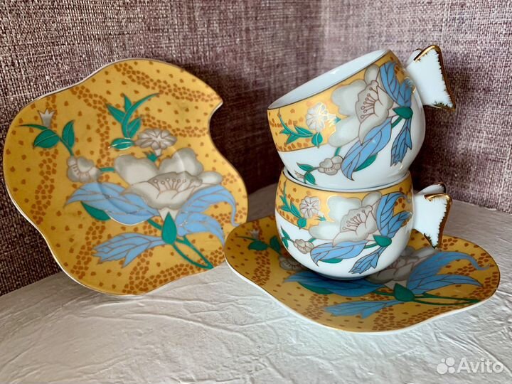 Кофейный сервиз