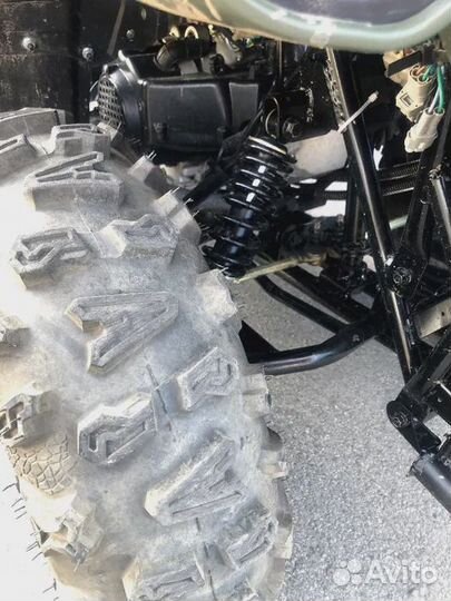 Квадроцикл Linhai yamaha 150