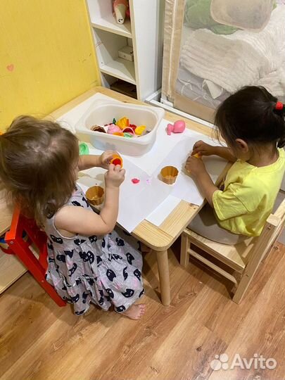 Няня у себя дома