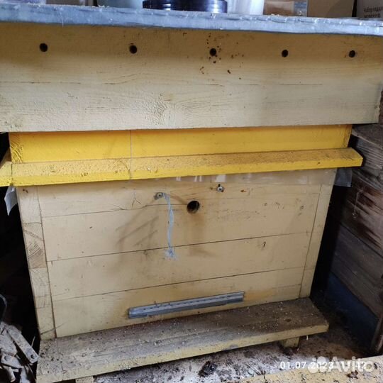 Ульи для пчёл (Дадан 12 рамок)