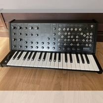 Korg ms 20 mini (обмен рассматривается)