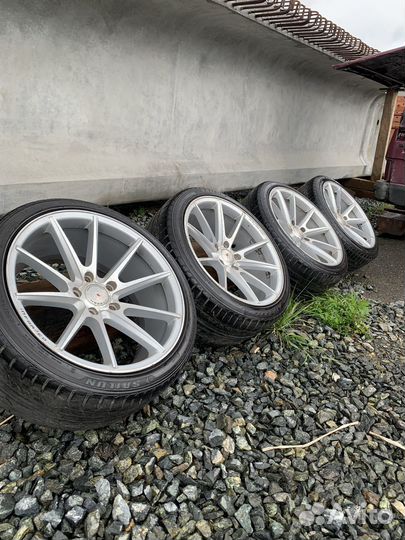 Комплект Inforged R18 5/114.3