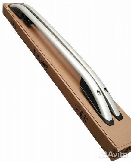 Рейлинги Ford Kuga Silver 20122016 +