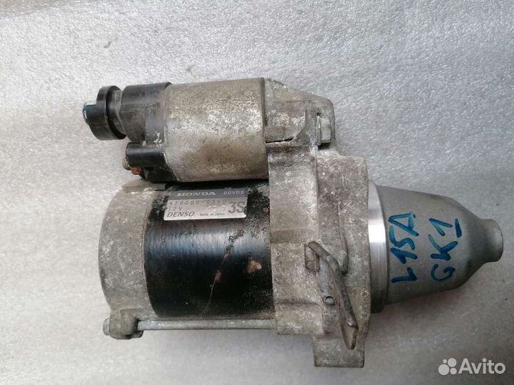 Стартер Honda Fit/jazz L13A 31200- PWA-003