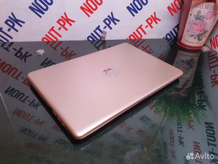 Ноутбук HP /8гб/ssd/A836