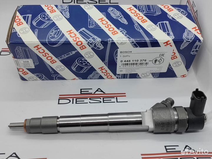 Форсунка 0445110376