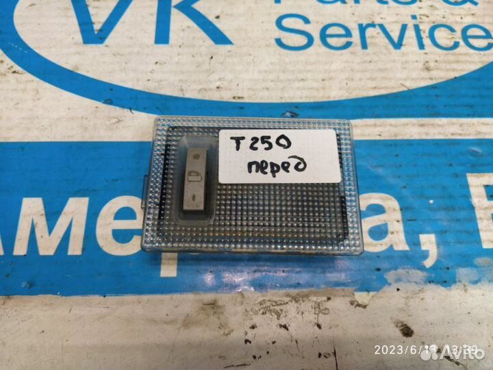 Плафон подсветки салона Chevrolet Cobalt 11-13