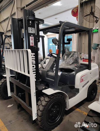 Вилочный погрузчик HIFOUNE FD20T, 2023