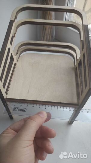 Кресло стул для бжд bjd 1/4