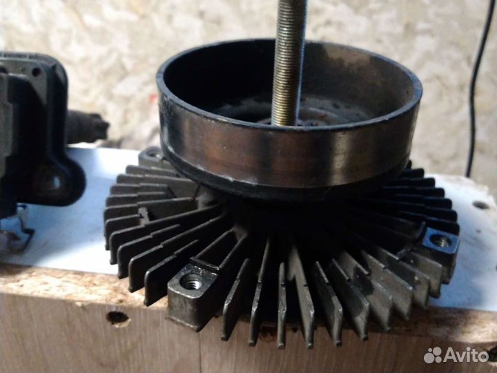 Вискомуфта Audi Volkswagen AEB 1,8 T