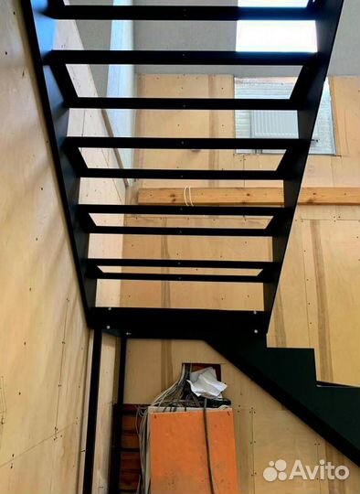 Перила Установка