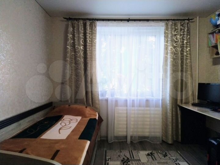 3-к. квартира, 59,7 м², 1/9 эт.