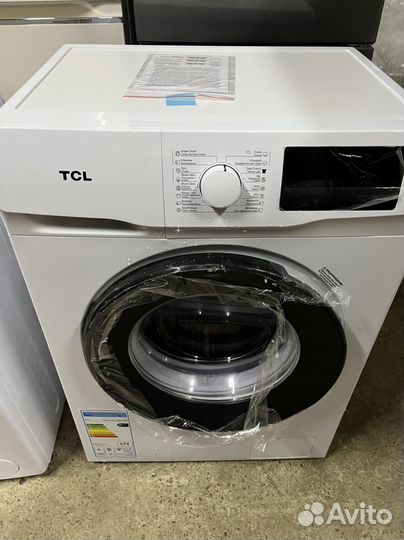 Стиральная машина TCL TWF70-G123061A05 белый