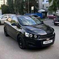 Chevrolet Aveo 1.6 AT, 2012, 94 000 км, с пробегом, цена 680 000 руб.