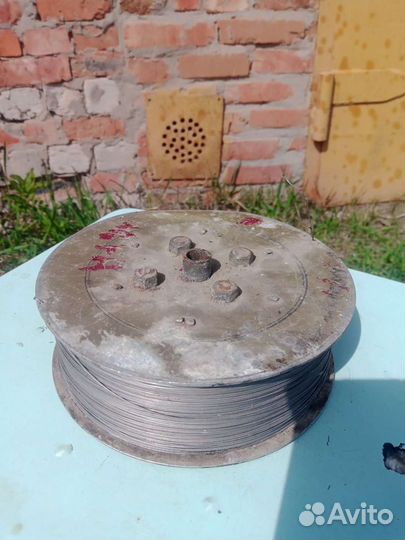 Проволока на полуавтомат