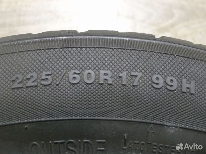 Kumho I'Zen RV KC15 225/60 R17 99H