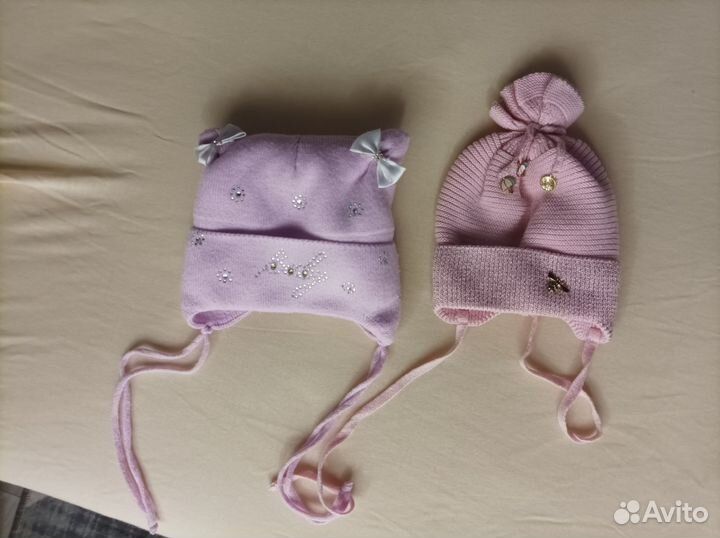 Вещи пакетом от 0 до 56 для девочки