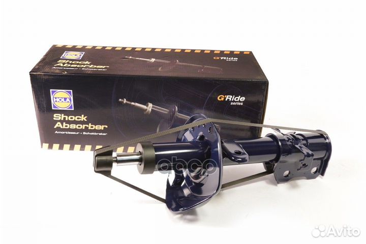 Стойка амортизаторная honda CR-V III/IV SH21-03