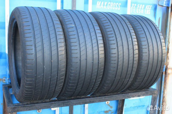 Michelin Latitude Sport 3 285/40 R20 108U