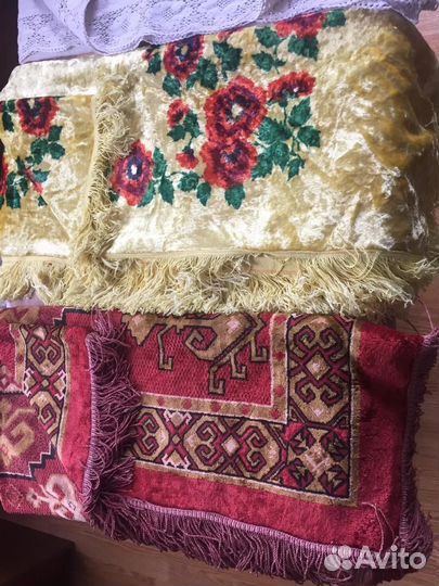 Скатерти винтажные СССР, Германия