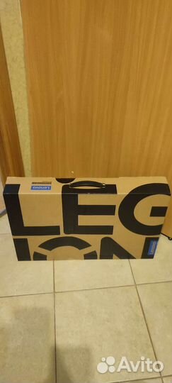 Lenovo Legion 5 RTX3070/i5-12700H/16гб/1TB RU