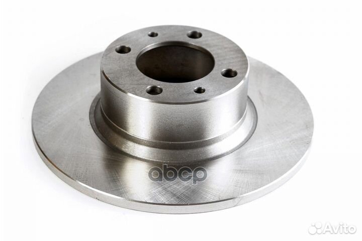 Диск тормозной LADA 2101-07 HD901 HD901 hola