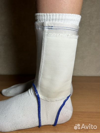 Защита голеностопа