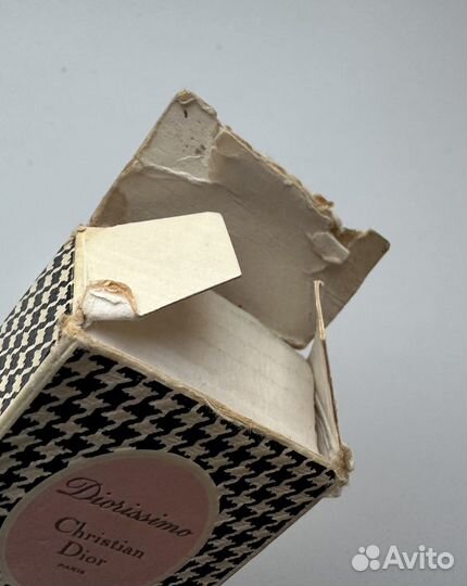 Christian dior diorissimo 10 мл винтаж