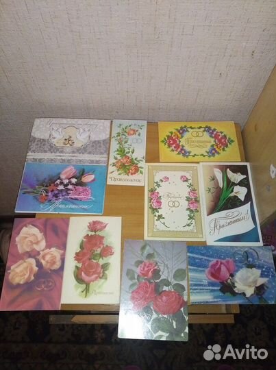 Открытки