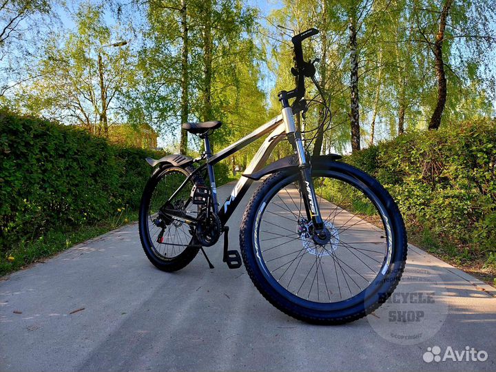 Горный велосипед new