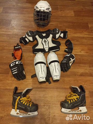 Детская хоккейная форма