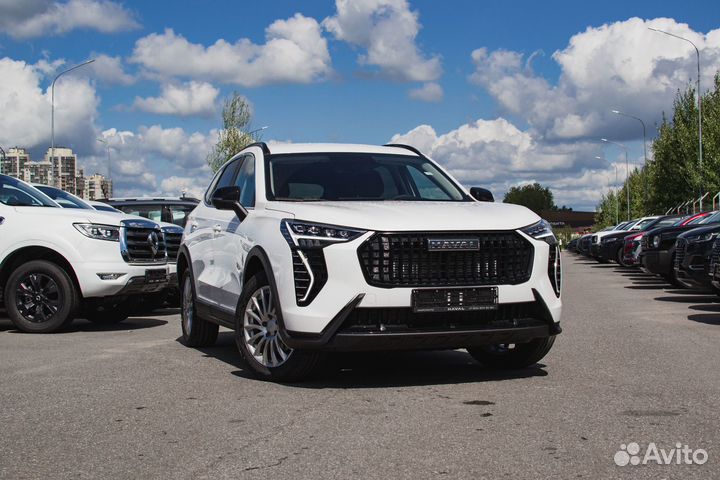 HAVAL Jolion 1.5 AMT, 2024