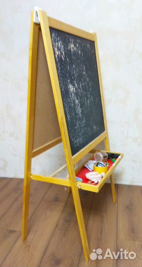 Детский доска мольберт