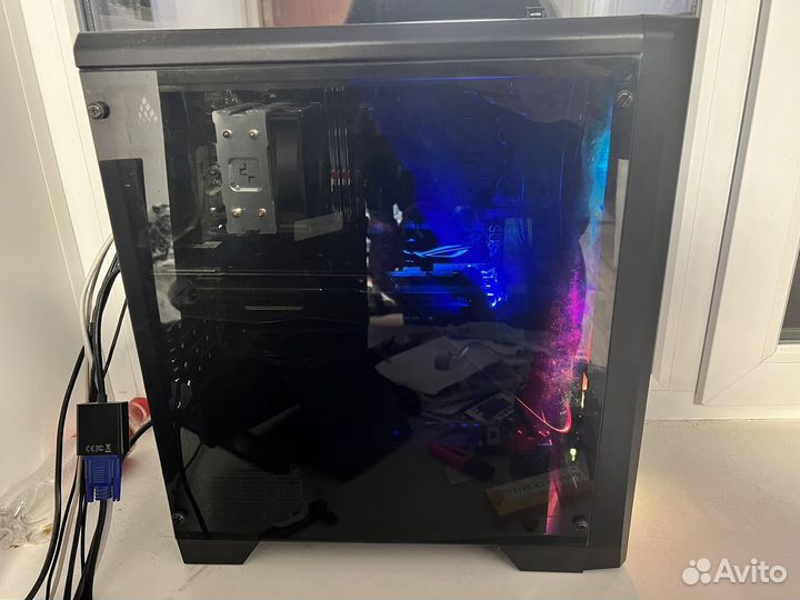 Игровой пк