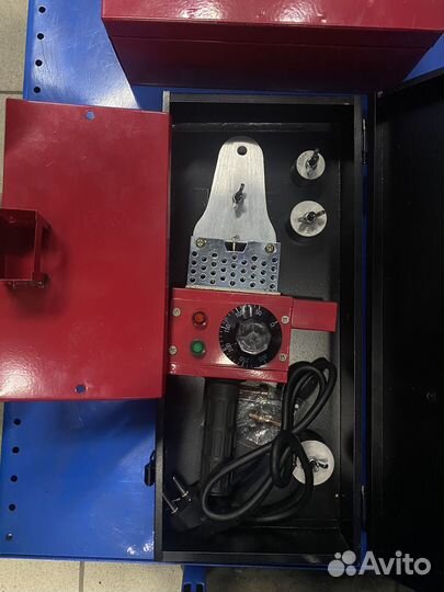 Сварочный аппарат для трубы рр CN-028 20*32