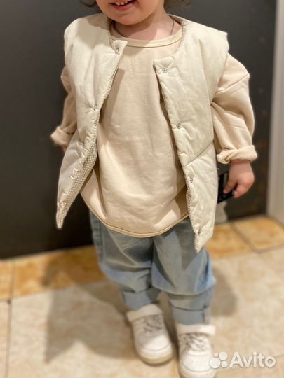 Кофта свитшот