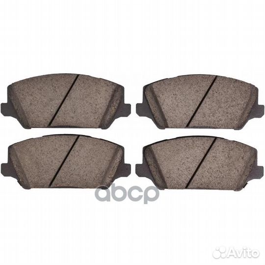 Колодки тормозные sp1986 Sangsin brake