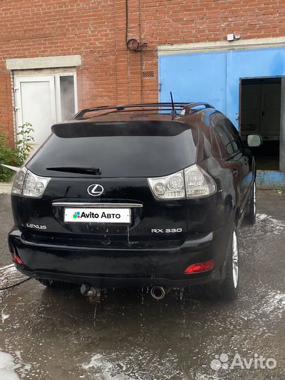 Lexus RX 3.3 AT, 2004, 250 000 км